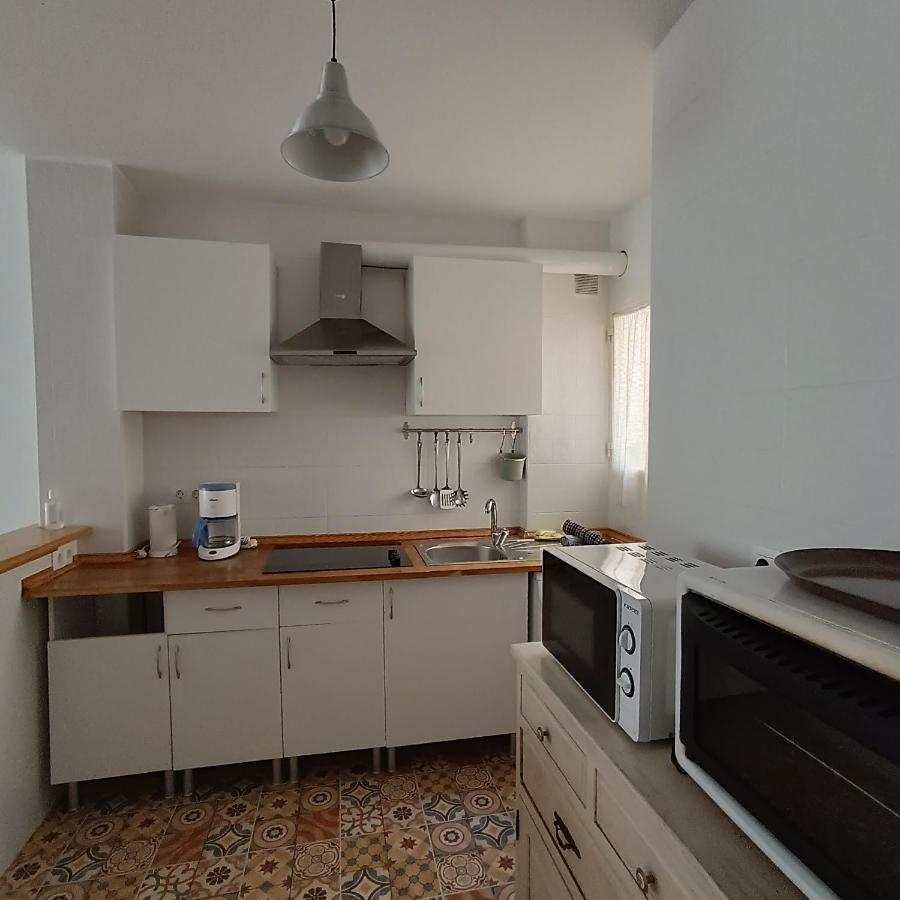 Bolivia Beach Apartments Малага Екстер'єр фото