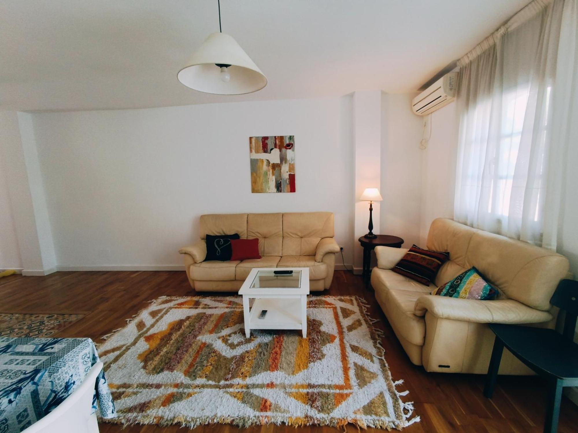 Bolivia Beach Apartments Малага Екстер'єр фото