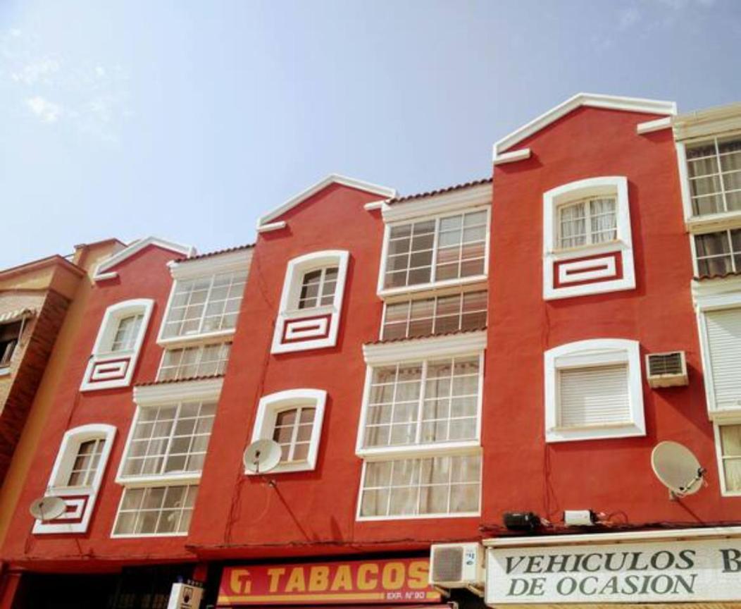 Bolivia Beach Apartments Малага Екстер'єр фото