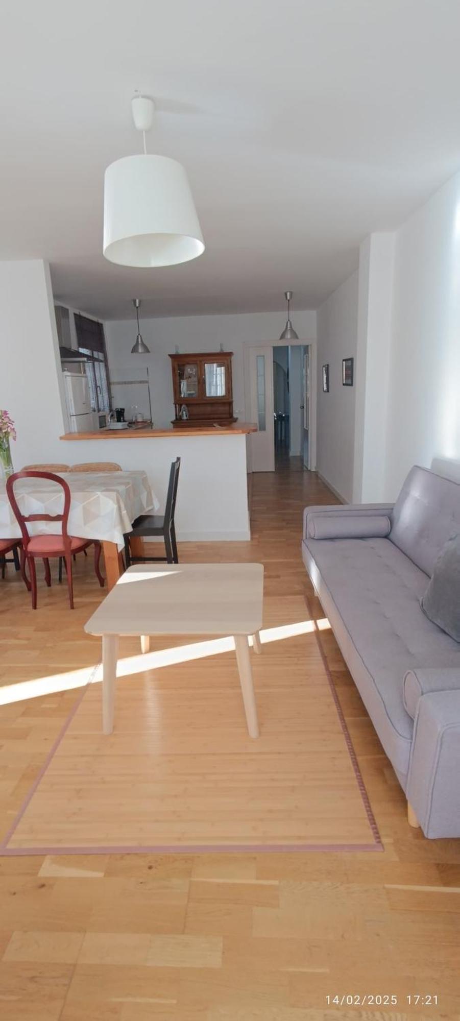 Bolivia Beach Apartments Малага Екстер'єр фото