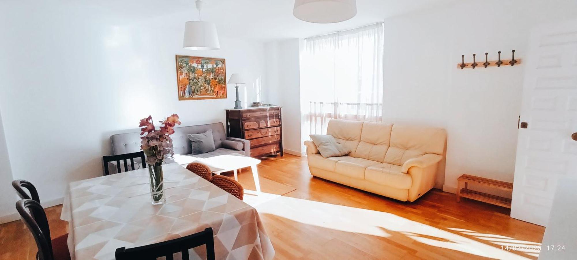 Bolivia Beach Apartments Малага Екстер'єр фото
